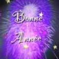 bonne année
