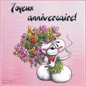 Bon anniv' !!!!!