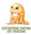 Bonnes fêtes de pâques
